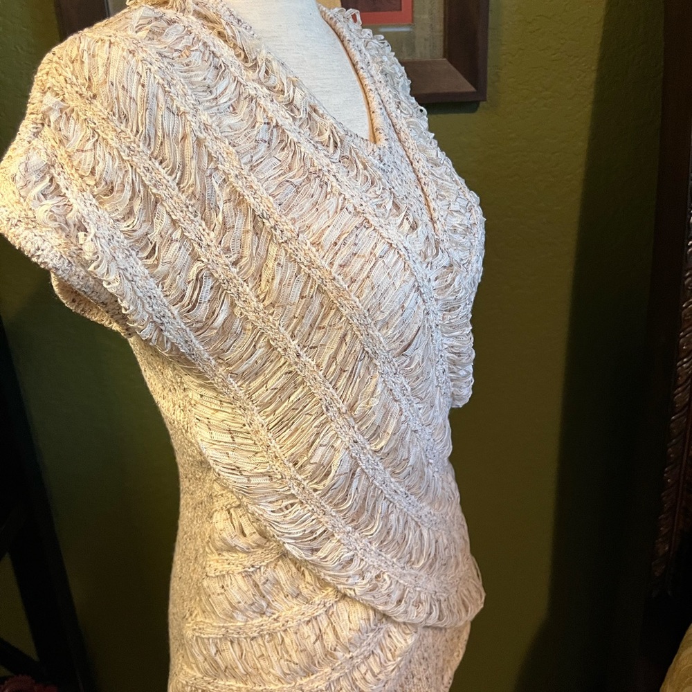Unique sweater